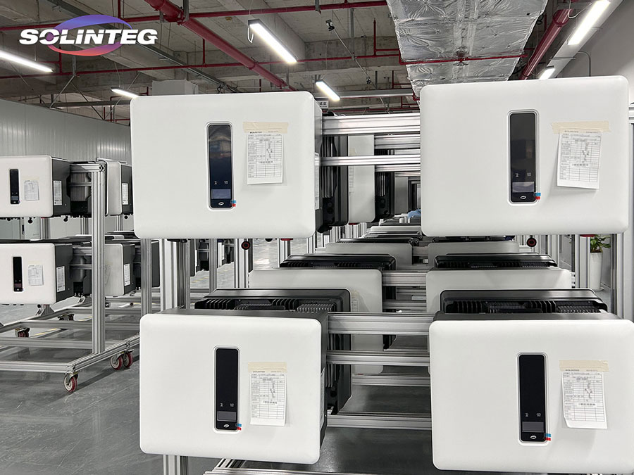 Inverter Provider Solinteg Bids To Reach 10GW Of Manufacturing Capacity ...